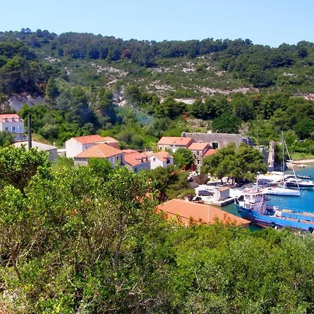 Apartament Nodilo Polače